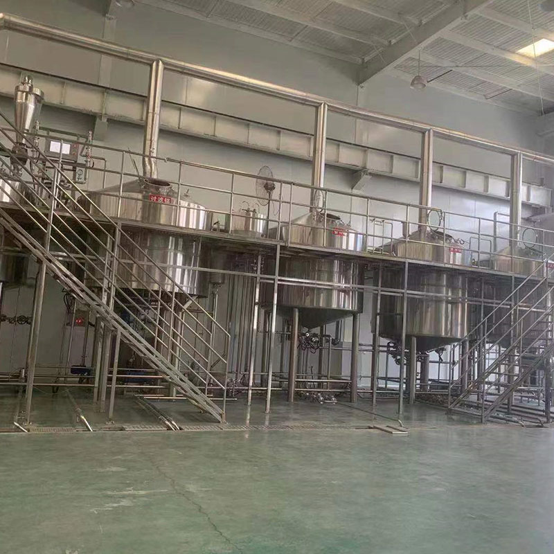 康平精酿啤酒设备厂—平面布置、设备设计、制造、调试、培训等一条龙服务_COPY