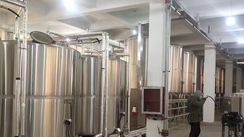 康平河北唐山精酿啤酒厂