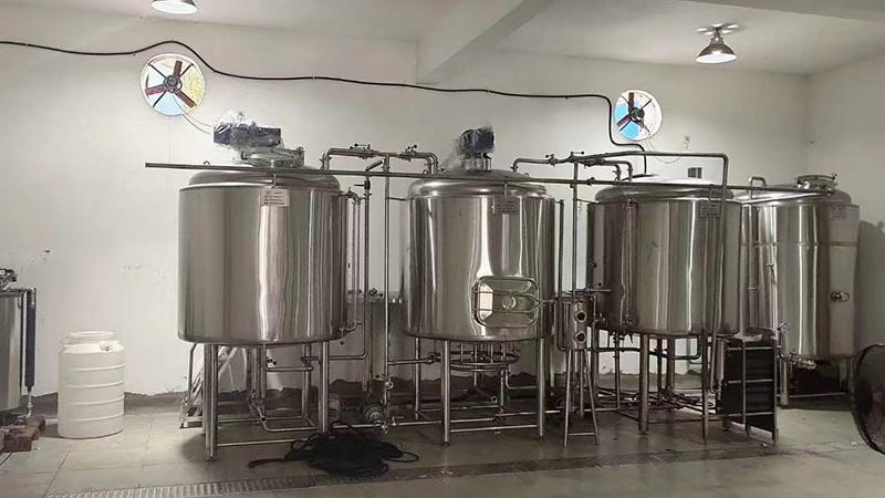 康平精酿啤酒设备厂—行业标准政策